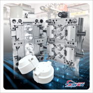 PP Cap Injection Mold 2