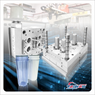 PP Housing / PET Housing Injection Mold 4