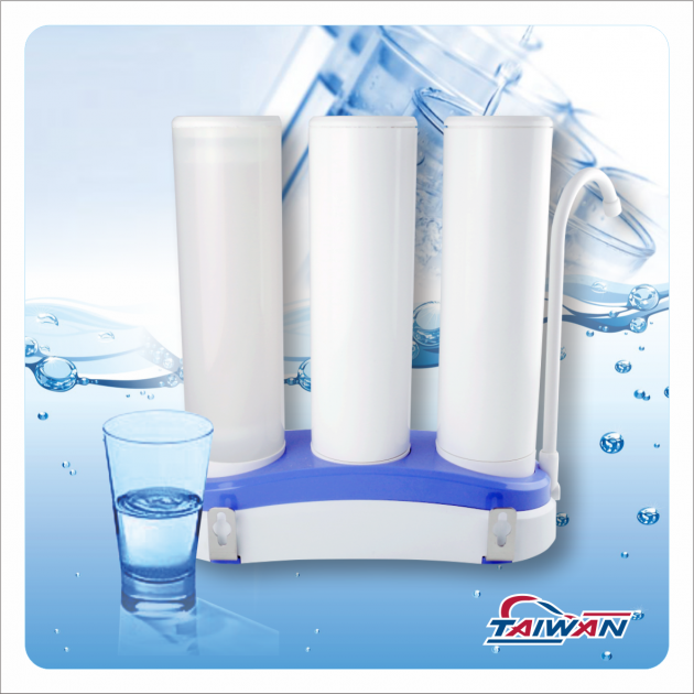 3 Stage Water Purifier 3