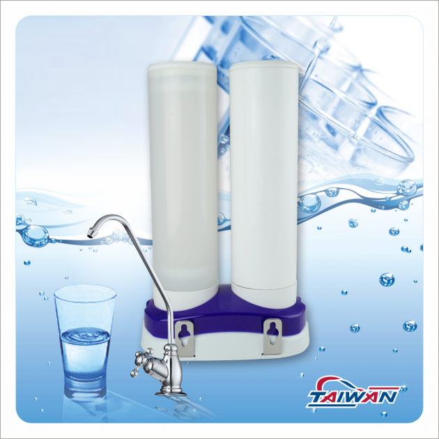 2 Stage Water Purifier 2