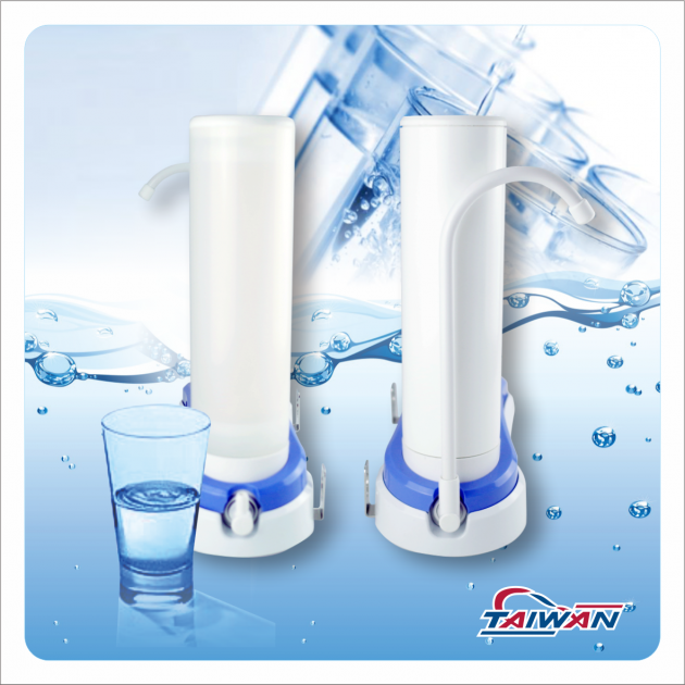 3 Stage Water Purifier 4
