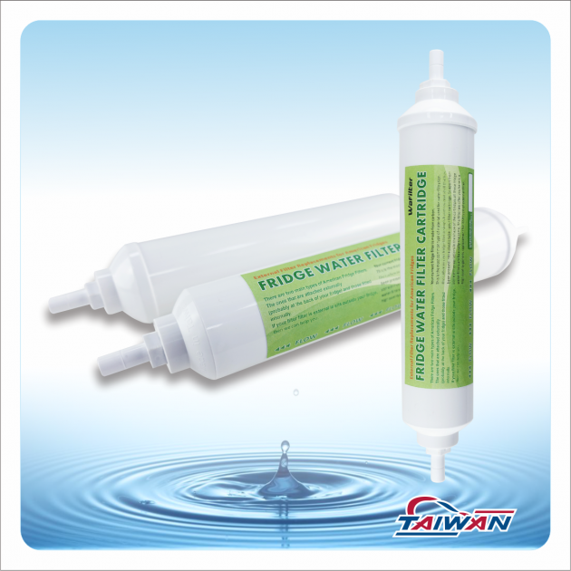 Fridge Water Filter 4