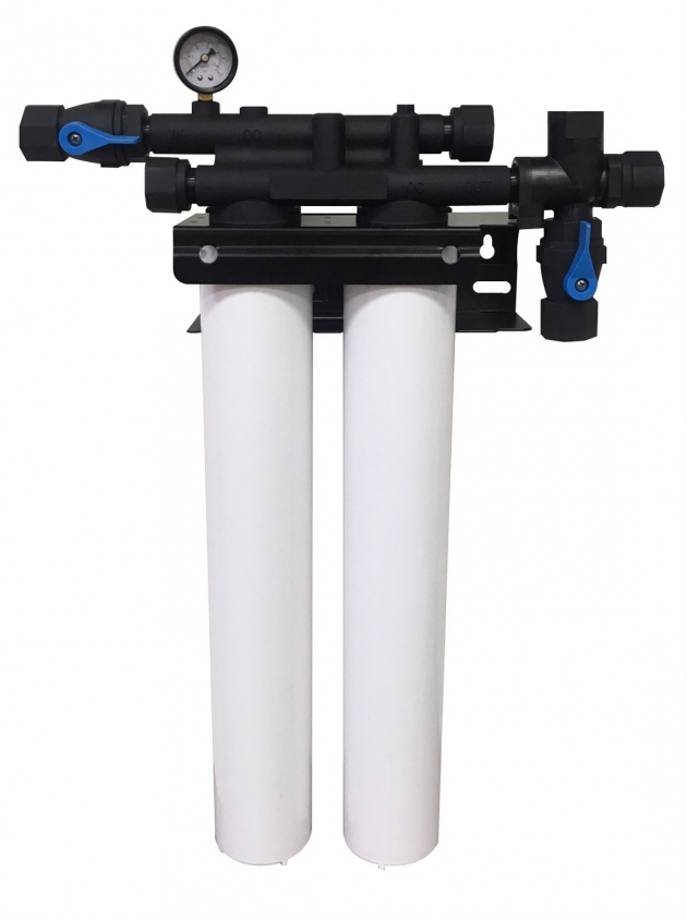 Twin-HiPure Water Filtration System 1