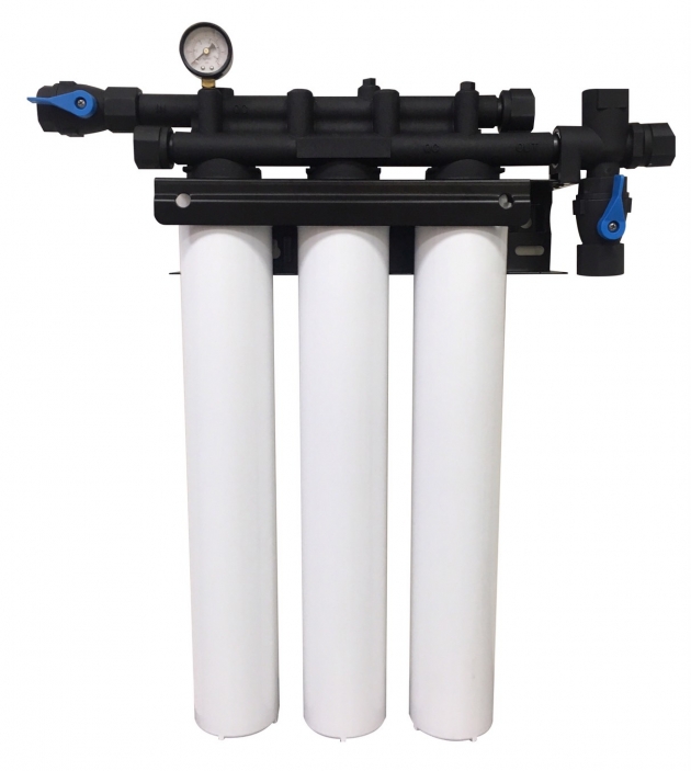 Triple-HiPure Water Filtration System 1
