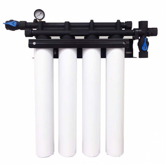 Quad-HiPure Water Filtration System 1