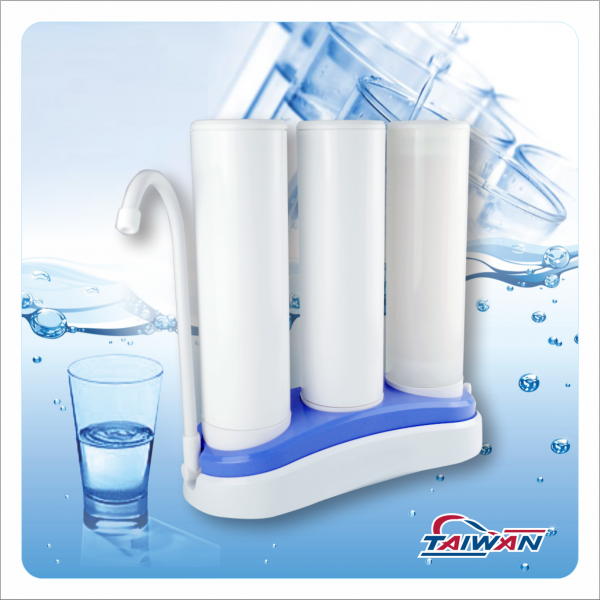 3 Stage Water Purifier