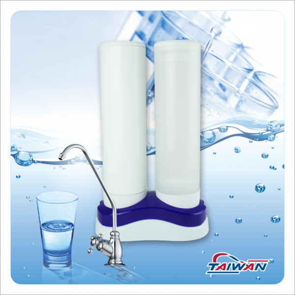 2 Stage Water Purifier