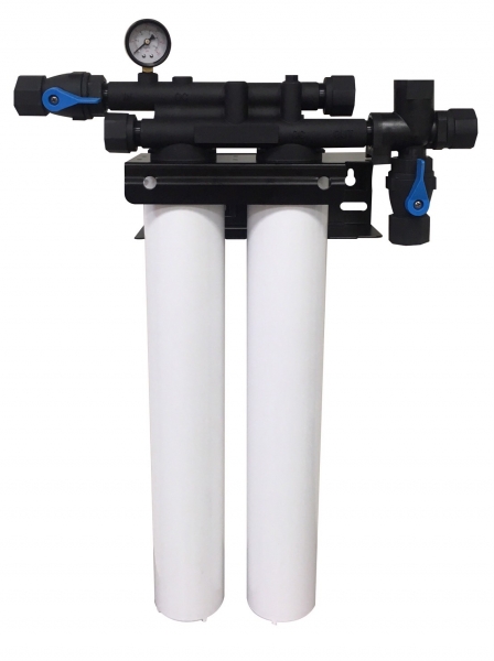 Twin-HiPure Water Filtration System